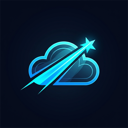 流星云 MeteorCloud Logo